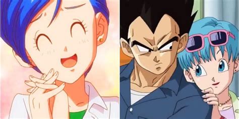 vegeta y bulma|Dragon Ball: 10 Times Vegeta Proved He Loved Bulma .